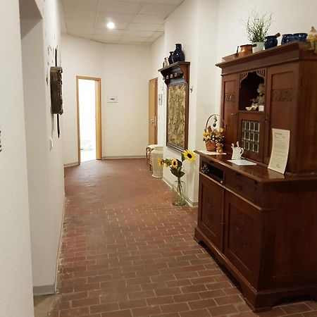 Unterkunft Einfach Und Zentral Erfurt Exterior foto