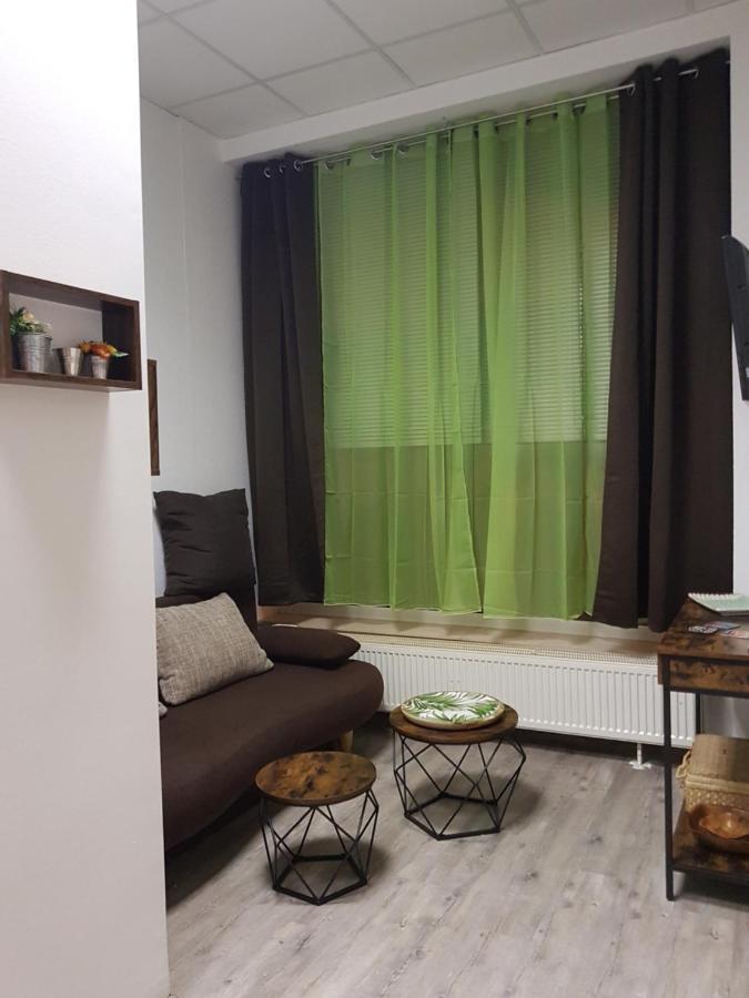 Unterkunft Einfach Und Zentral Erfurt Exterior foto