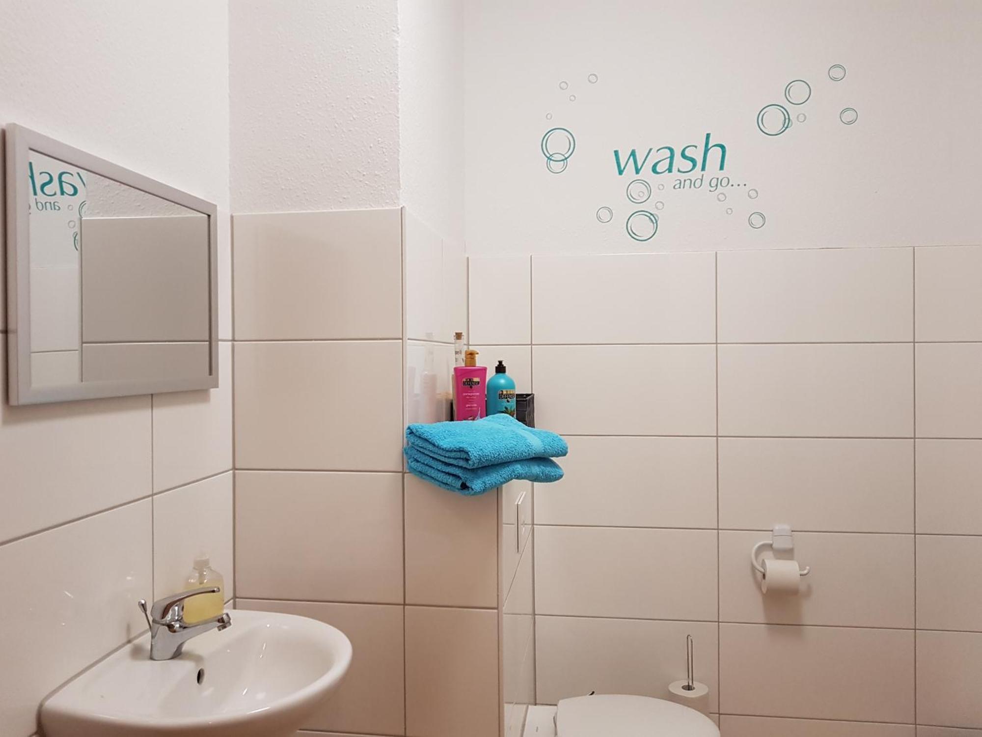 Unterkunft Einfach Und Zentral Erfurt Exterior foto